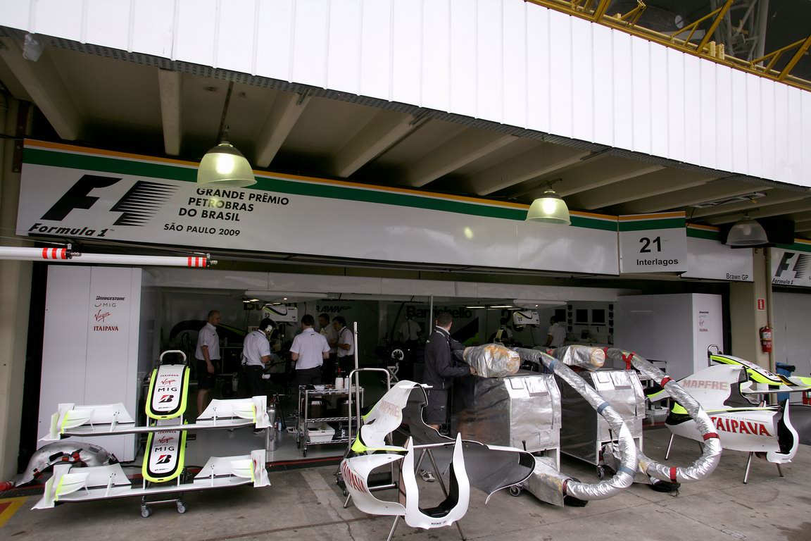 GP BRASILE - Prove Libere